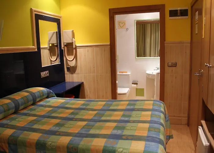 Pension Izar Bat San Sebastián